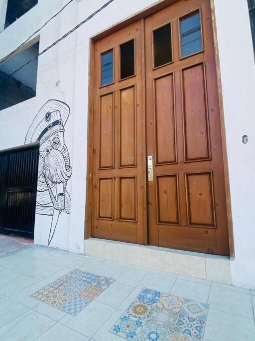 Casa Bahia 2 Blocks Malecon Amaizing Ocean View Apartment La Paz Exterior photo